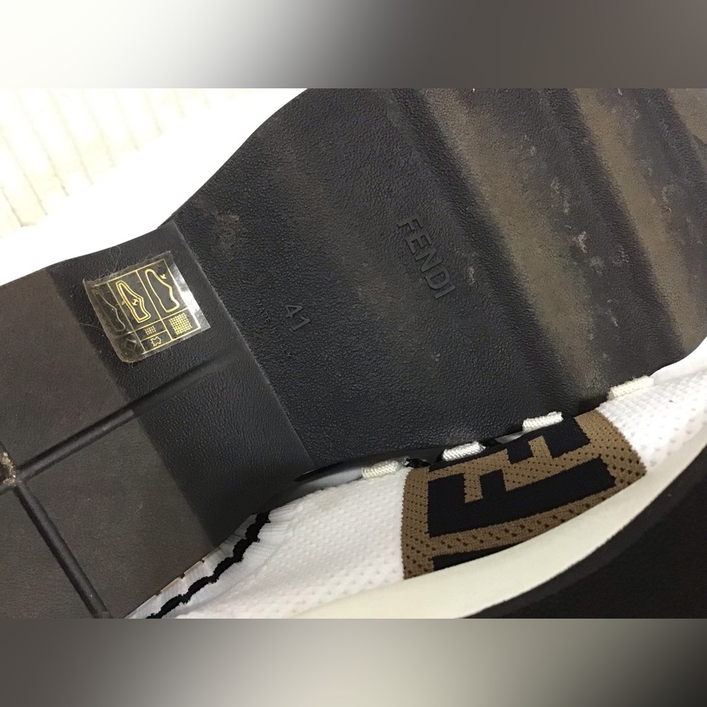 Fendi Sneakers - Picture 7 of 9